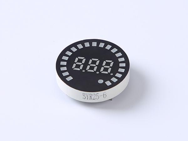 直發(fā)器顯示屏