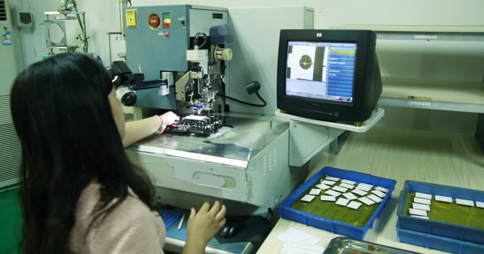 專(zhuān)業(yè)生產(chǎn)設(shè)備，質(zhì)量層層把關(guān)