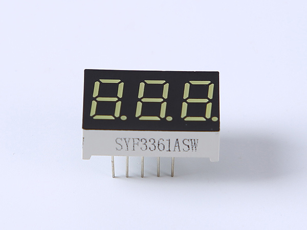 LED數(shù)碼管 LED數(shù)碼管